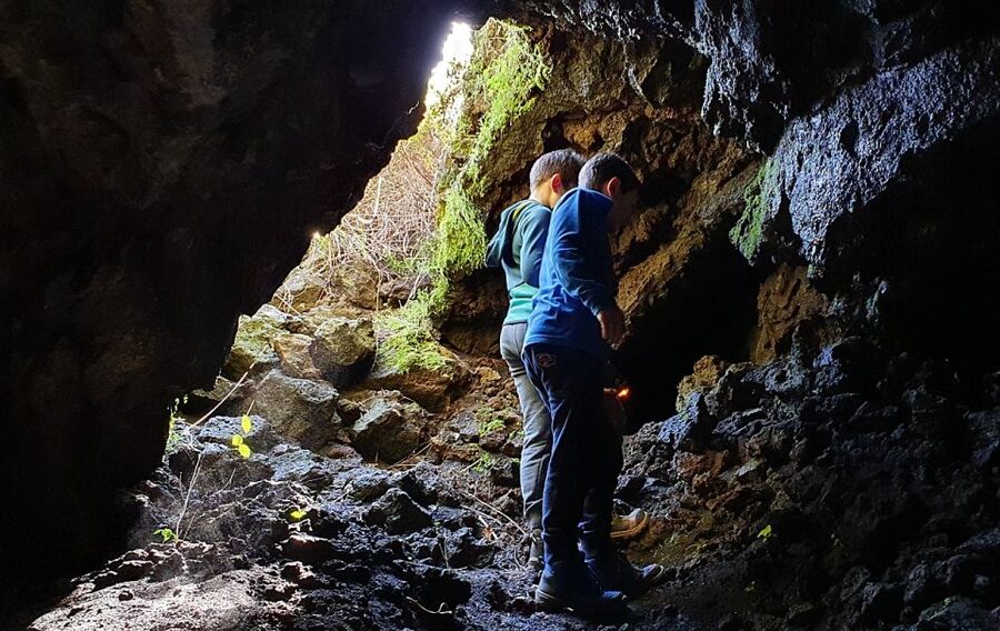 Mount Etna: Private Half-Day Guided Family-Friendly Hike - What’s included: the gear and kid materials that make it worth it