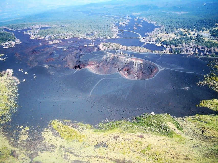 Mount Etna: Private Trek on the North Slope Craters - North Slope Craters: Why This Part of Etna Works