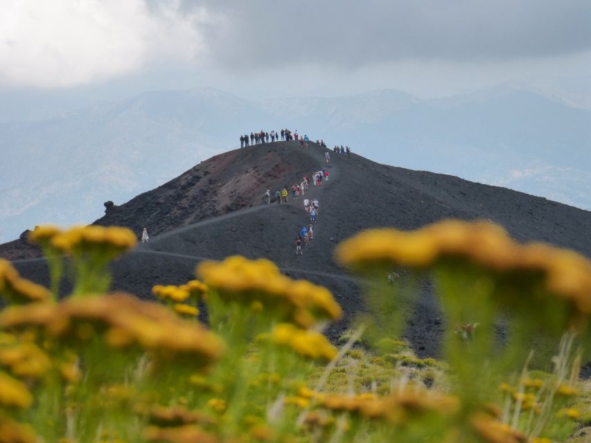 Mount Etna: Private Trek on the North Slope Craters - Meeting at Piano Provenzana: Your Ski-Slope Trailhead