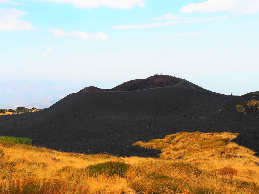 Mount Etna: Private Trek on the North Slope Craters - Crater Base on the Northern Side: What You’ll Actually See