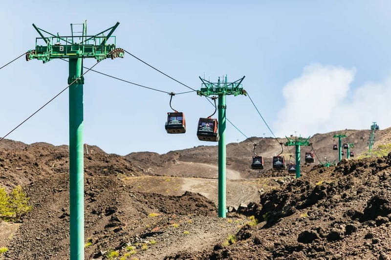 Mount Etna: scenic Summit Trek with a volcano Guide and Gear - Key things I’d circle in your planning