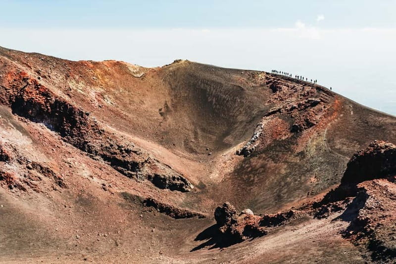 Mount Etna: scenic Summit Trek with a volcano Guide and Gear - Etna in 4–6 hours: what you’re really signing up for