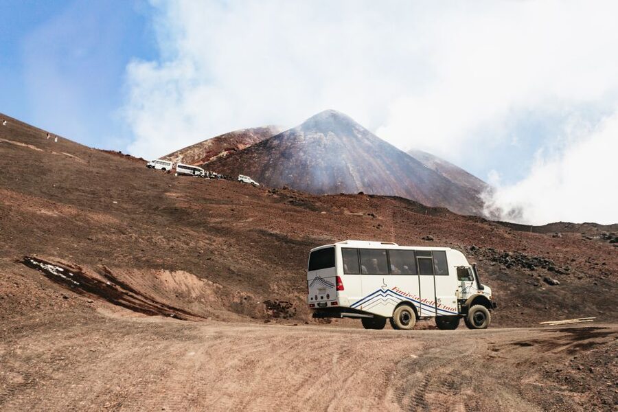 Mount Etna: scenic Summit Trek with a volcano Guide and Gear - Cratere Centrale dell’Etna: the main crater hike