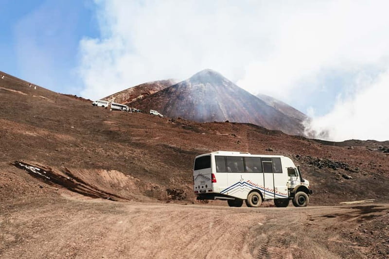 Mount Etna: scenic Summit Trek with a volcano Guide and Gear - Gear, helmets, and safety: what’s included and how to use it