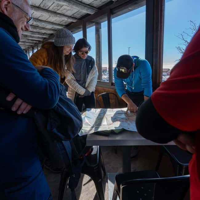 Mount Etna: scenic Summit Trek with a volcano Guide and Gear - Piazzale Rifugio Sapienza: the launch point
