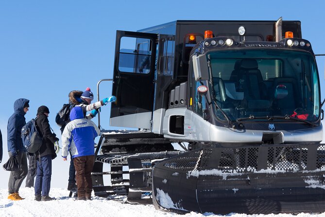 Mount Etna South Slope: Ticketing for the Etna Cable Car - Optional Upgrade Paths: Guided On Foot, If You Want More