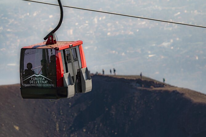 Mount Etna South Slope: Ticketing for the Etna Cable Car - Price and Value: Does $64.96 Buy You Real Savings?