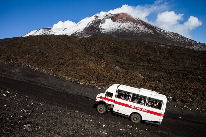 Mount Etna South Slope: Ticketing for the Etna Cable Car - How the On-Mountain Trek Fits In (Parco dell’Etna, Natural Paths)