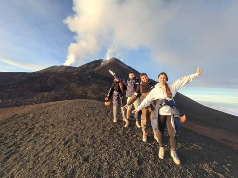 Mount Etna South:Summit Craters Tour in Cable Car & 4x4 Jeep - Key highlights I’d put first