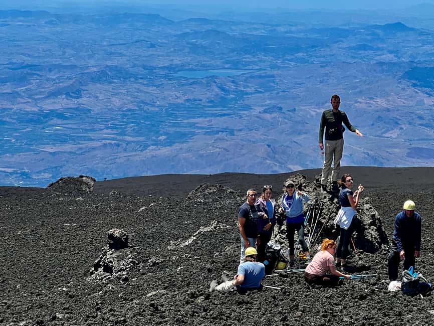 Mount Etna South:Summit Craters Tour in Cable Car & 4x4 Jeep - Should you book this Etna summit craters tour?