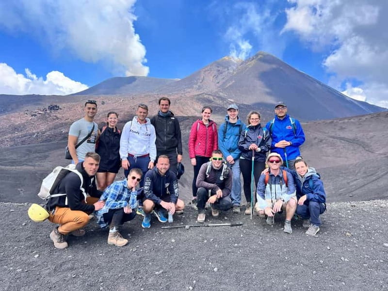 Mount Etna South:Summit Craters Tour in Cable Car & 4x4 Jeep - Meeting at La Terrazza dell’Etna: start easy, not stressful