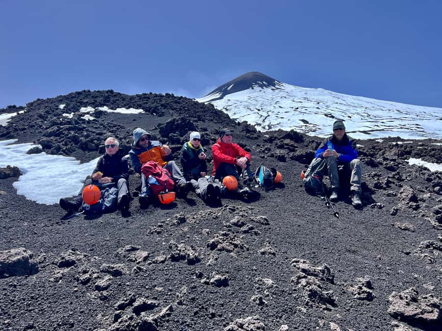 Mount Etna South:Summit Craters Tour in Cable Car & 4x4 Jeep - Pace, gear, and who this tour fits best