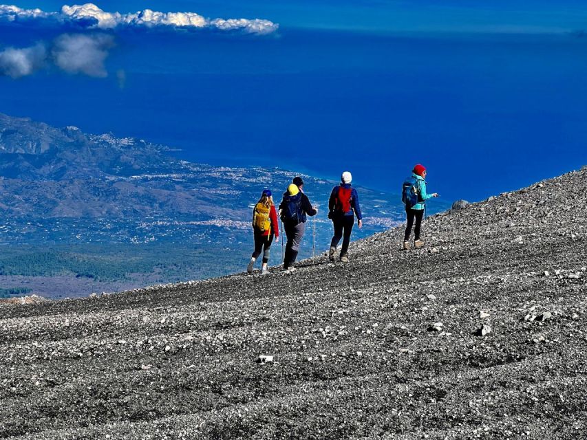 Mount Etna South:Summit Craters Tour in Cable Car & 4x4 Jeep - Weather, volcanic changes, and staying comfortable at the top