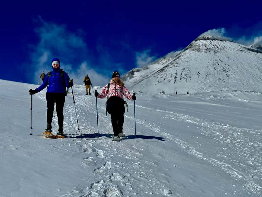 Mount Etna South:Summit Craters Tour in Cable Car & 4x4 Jeep - Cable car to 2,500m and the 4x4 lift to 2,920m