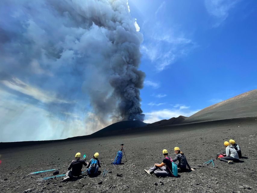 Mount Etna: Special Hike on the Wild and Authentic Side - Price and logistics: what you’re truly paying for