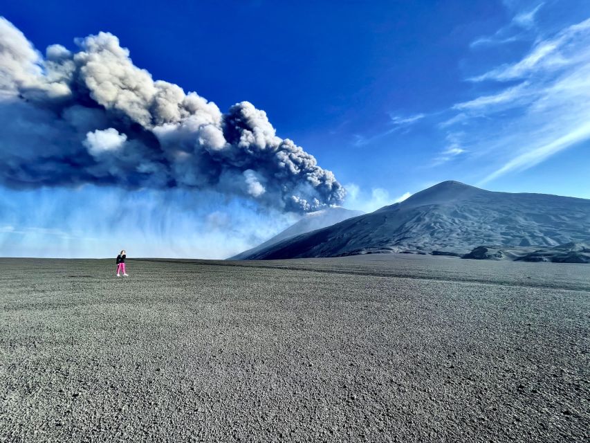 Mount Etna: Special Hike on the Wild and Authentic Side - Why the Etna North Side Hike feels different from the usual day trips