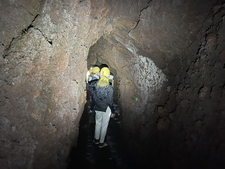 Mount Etna: Special Hike on the Wild and Authentic Side - Entering volcanic structures linked to Feb 24, 1947 (with helmets)