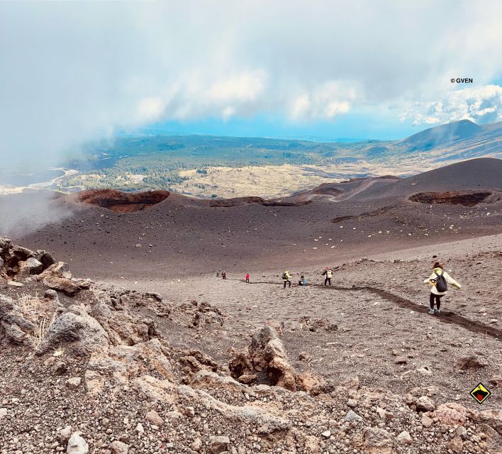 Mount Etna: Special Hike on the Wild and Authentic Side - Views to watch for: Taormina and the Aeolian Islands