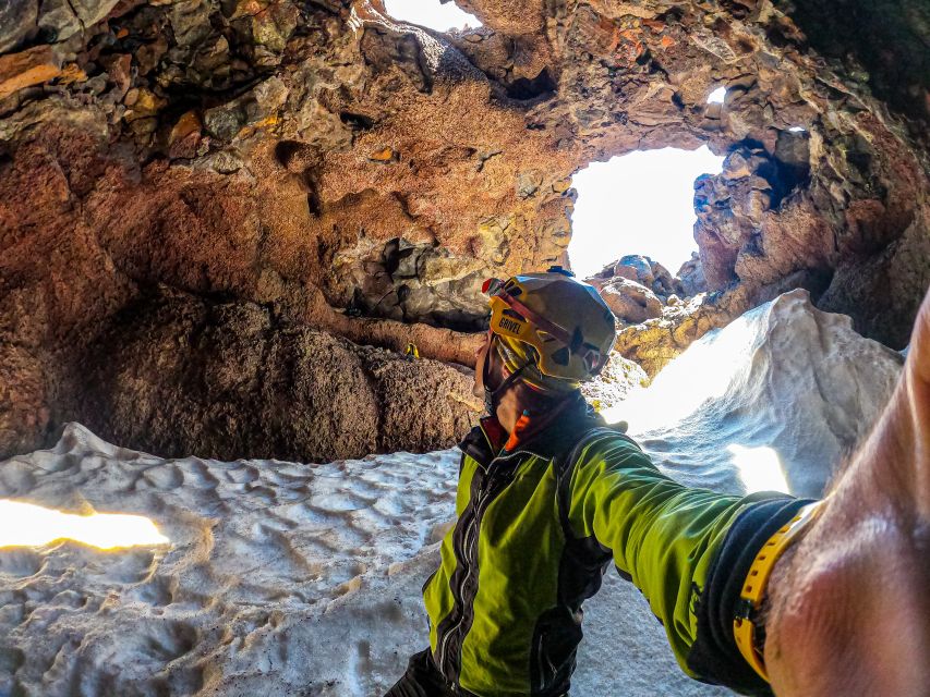 Mount Etna: Special Hike on the Wild and Authentic Side - Pace, altitude, and who should skip this tour