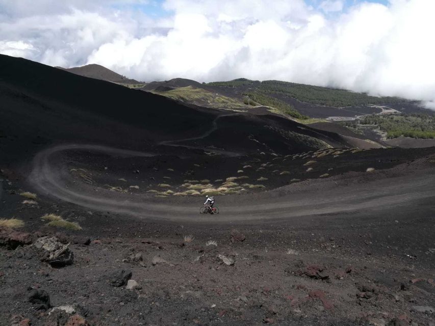 Mount Etna: Summit Cycling Tour - Key Highlights You’ll Feel Immediately