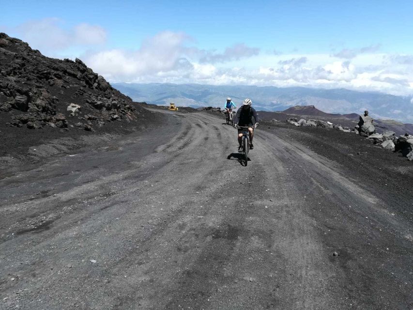 Mount Etna: Summit Cycling Tour - How Long Is It, Really? Timing and Pacing That Fits a Day Plan