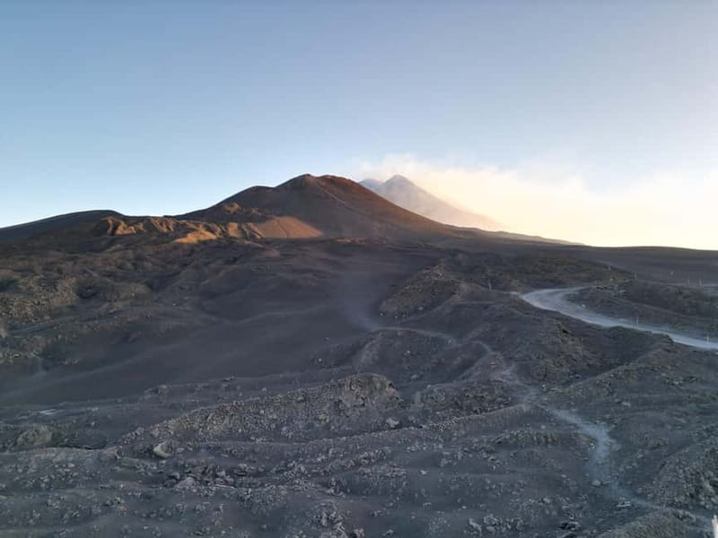 Mount Etna Summit E-Bike - Key highlights from this Mount Etna E-Bike trip