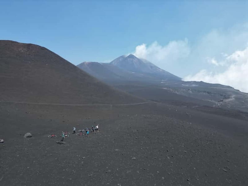 Mount Etna Summit E-Bike - What to bring (so the volcanic air doesn’t ruin your day)