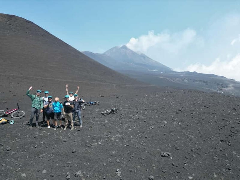 Mount Etna Summit E-Bike - Guide support you can actually feel: practical, patient, and tuned in