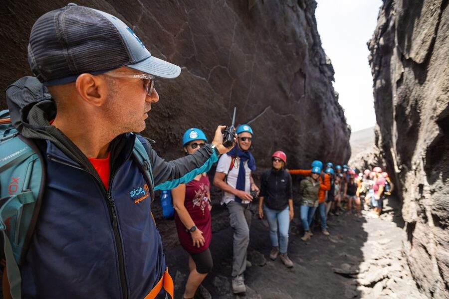 Mount Etna: Summit Guided Hiking Tour up to 3,400 m - Two Summit Options: 3,000 m vs 3,400 m