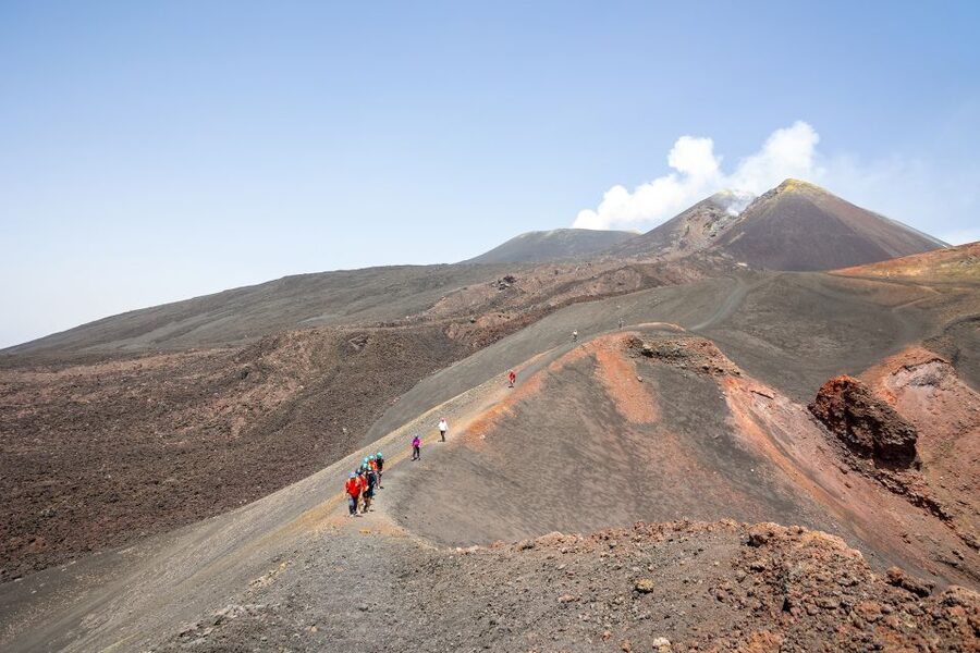 Mount Etna: Summit Guided Hiking Tour up to 3,400 m - Pace and fitness: how to pick the right option without regretting it