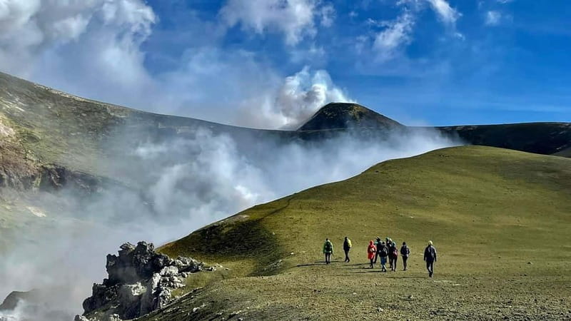 Mount Etna: Summit Trekking Tour - Key Things You’ll Notice on This Etna Summit Trek