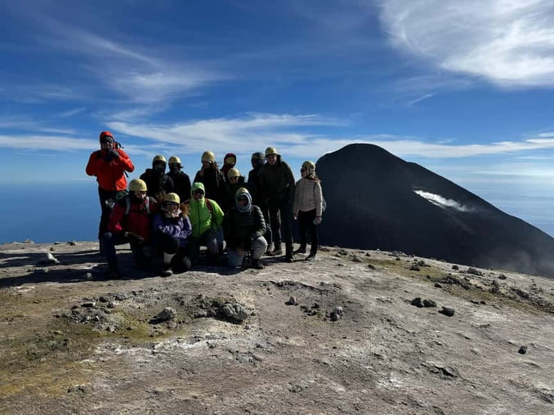 Mount Etna: Summit Trekking Tour - The Return: Off-Road 4x4 Back to Piano Provenzana