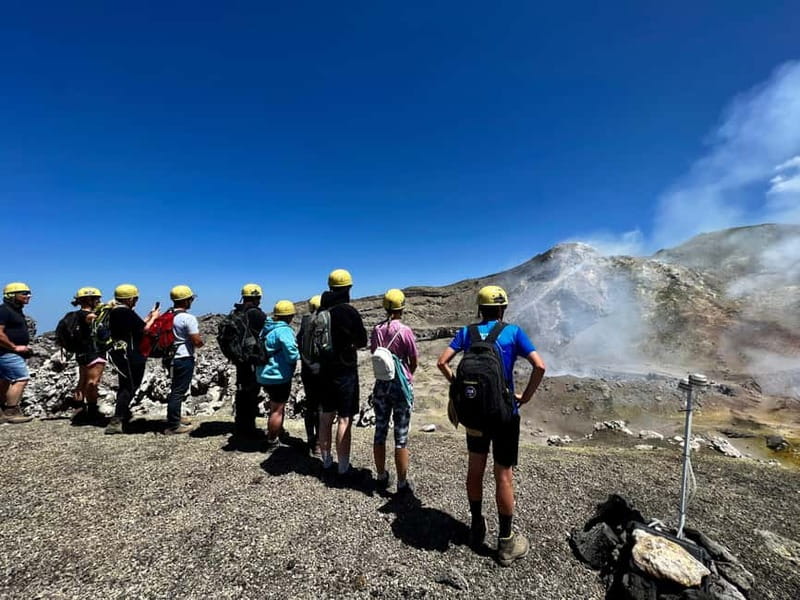 Mount Etna: Summit Trekking Tour - Cratere Centrale dell’Etna: The Guided Walk in the Volcano Heart