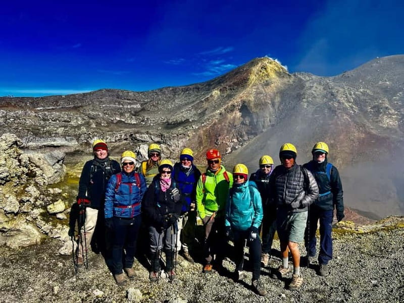 Mount Etna: Summit Trekking Tour - Valle del Bove: The Descent That Makes Etna Feel Massive