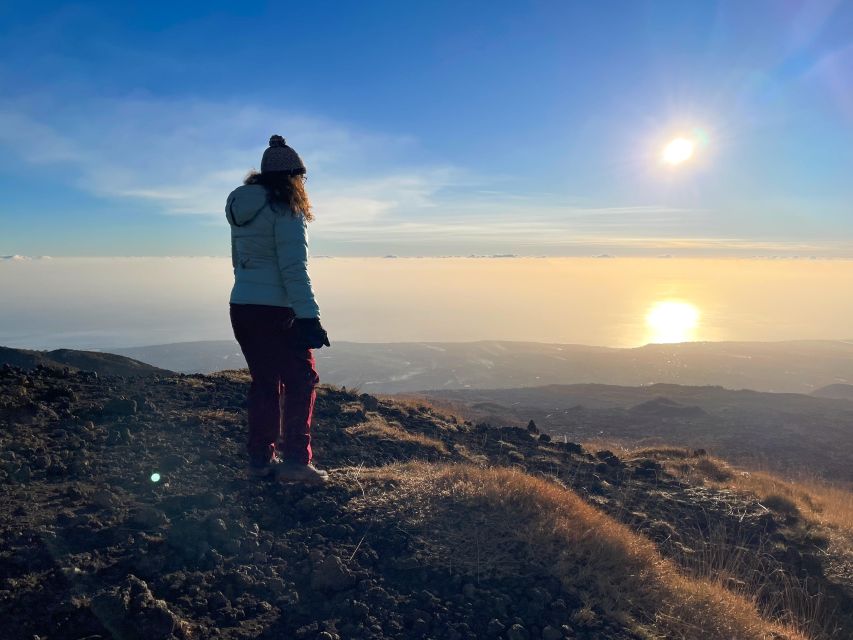 Mount Etna: Sunrise Excursion with an expert Local Guide - Price and value: is $112.15 a fair deal?