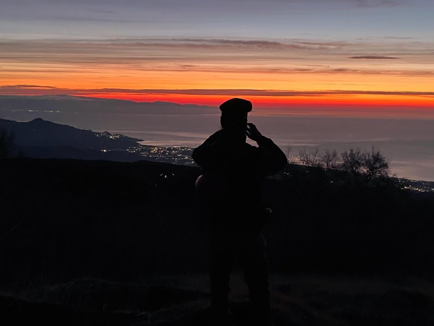 Mount Etna: Sunrise Excursion with an expert Local Guide - Sunrise on Etna’s south slopes: why this route feels special