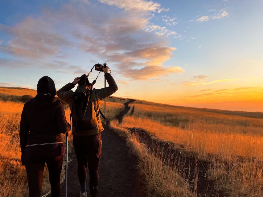 Mount Etna: Sunrise Excursion with an expert Local Guide - The 5-hour flow: from viewpoint photos to Valle del Bove at dawn