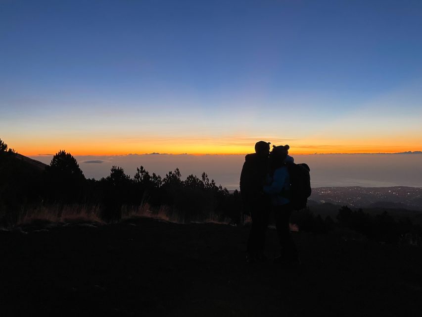 Mount Etna: Sunrise Excursion with an expert Local Guide - Plants and geology together: Astragalus Siculus and juniper for Etna Gin