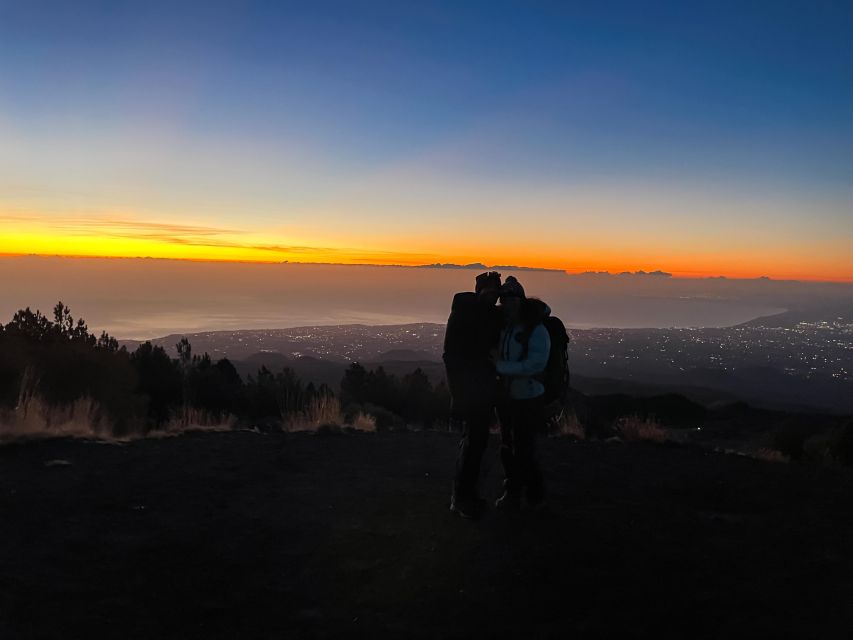 Mount Etna: Sunrise Excursion with an expert Local Guide - Cave stops: Grotta Pitagora and Grotta Acqua Vitale