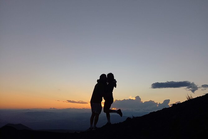 Mount Etna Sunset with sicilian tasting - Key moments worth knowing before you go