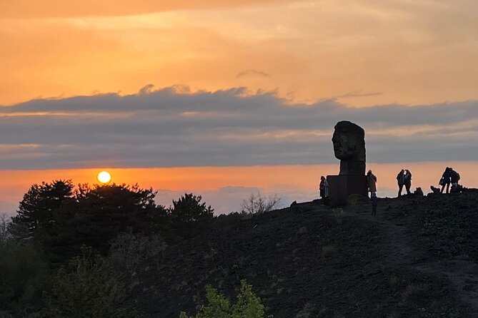 Mount Etna Sunset with sicilian tasting - Price and time: is $70.88 good value?
