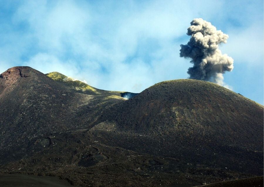 Mount Etna & Taormina Multi-language Tour from Palermo - Palermo to Etna: you’re buying views and time, not speed