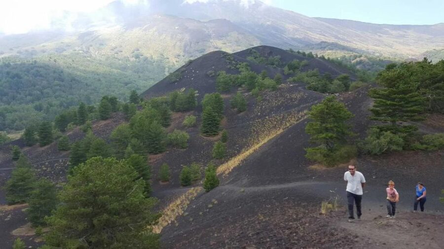Mount Etna & Taormina Multi-language Tour from Palermo - Practical advice to get the most out of the day