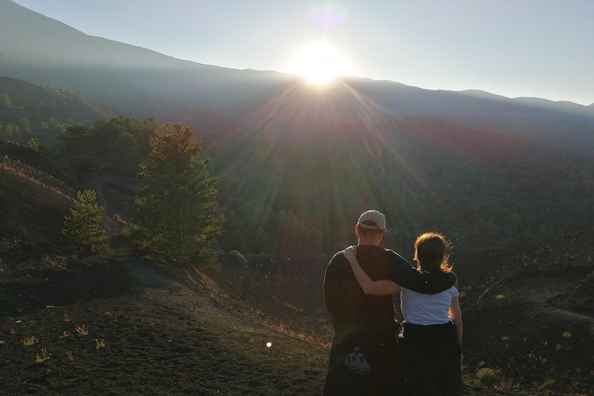 Mount Etna Tour at Sunset - Small Groups from Taormina - Key highlights worth caring about