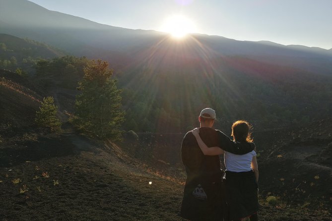 Mount Etna Tour at Sunset - Small Groups from Taormina - How the sunset viewpoint works (and why it can change)