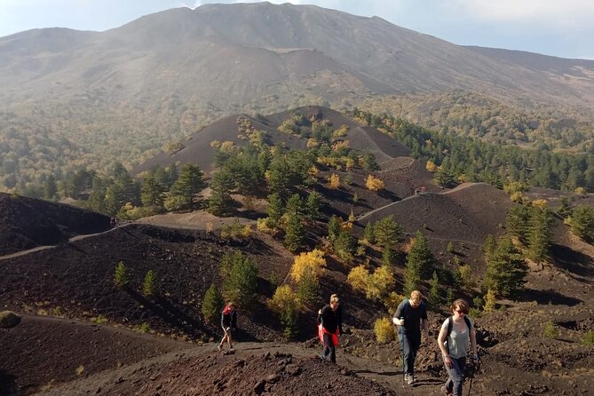 Mount Etna Tour at Sunset - Small Groups from Taormina - Pickup in Taormina and Giardini Naxos: small group energy, not big-tour chaos