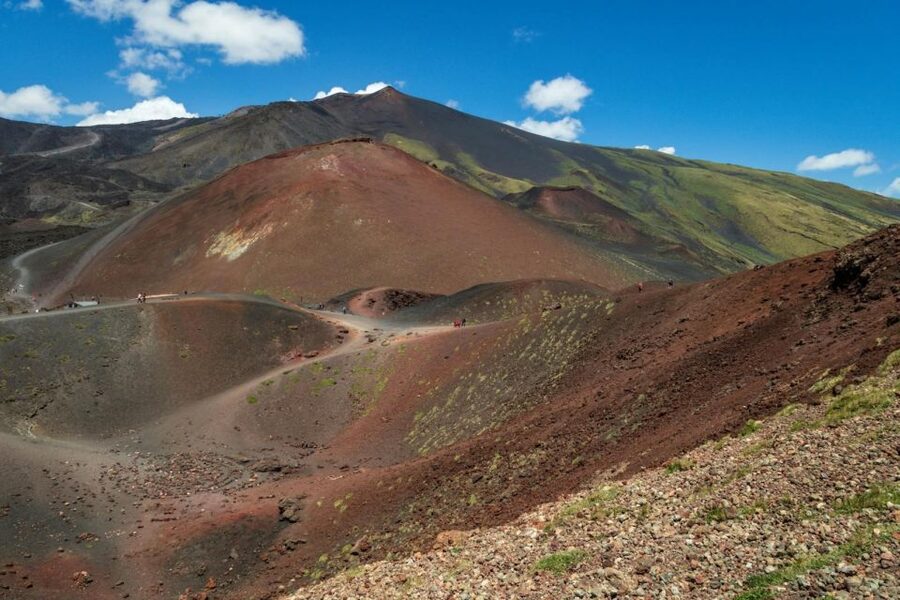 Mount Etna Tour to 1900m from Taormina - Why Etna from Taormina feels more real than a quick stop
