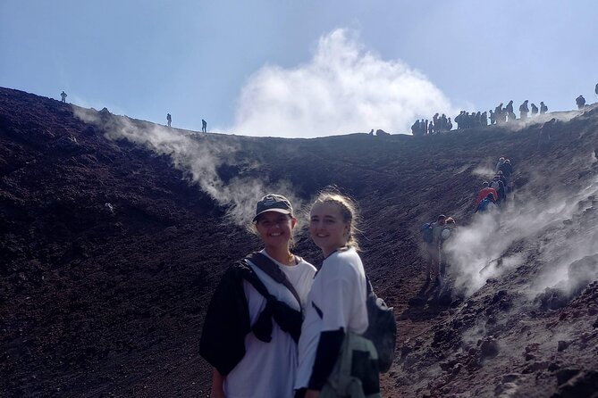 Mount Etna tour with Sicilian tasting - What the Guide Adds to the Etna Experience (Santi’s Role)