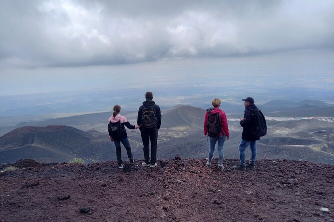 Mount Etna tour with Sicilian tasting - Logistics That Actually Matter: Tickets, Mobile Entry, and Walking