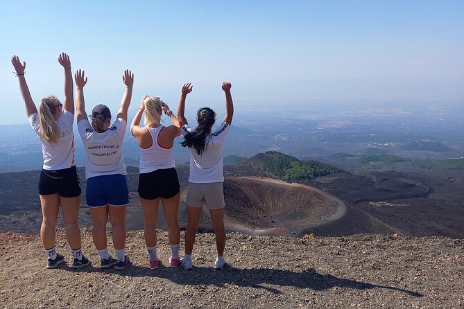Mount Etna tour with Sicilian tasting - Monte Vetore: A Quick View Before You Get Busy